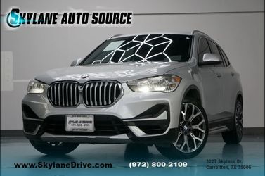 2021 BMW X1