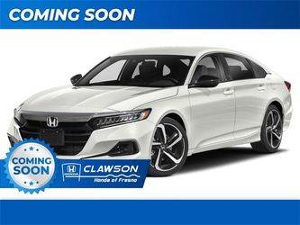 2022 Honda Accord