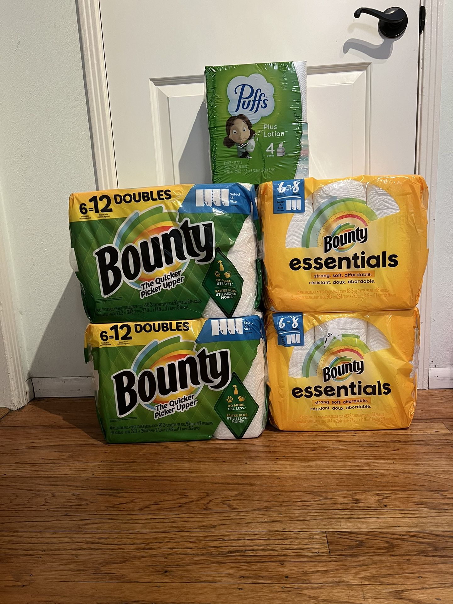 Household Essentials Bundle All For $40