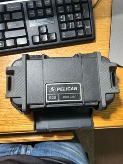 PELICAN R20 RUCK CASE