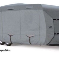 New RV Cover 21-23ft