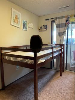 Loft bed