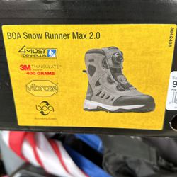 Cabelas Snow Runner Boots