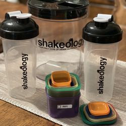 Shakeology Set