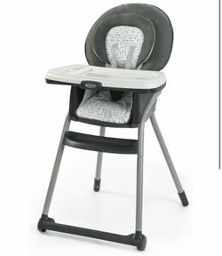 Baby high Chair Graco Table2Table LX Silla Alta 6-en-1 new in the box silla alta de alimentación para bebé nueva en su caja