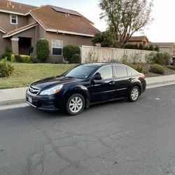 2012 Subaru Legacy Premium 