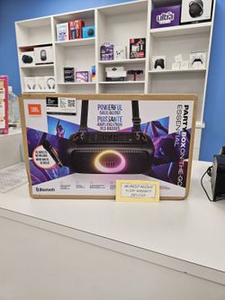 JBL PartyBox On-The-Go Essential - Brand New 