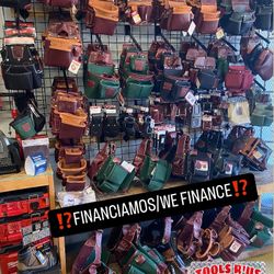 OCCIDENTAL LEATHER NUEVO INVENTARIO/NEW INVENTORY **(FINANCIAMOS/WE FINANCE)**