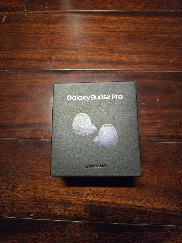 Samsung Galaxy Buds 2 Pro NEW