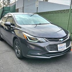 2016 Chevrolet Cruze
