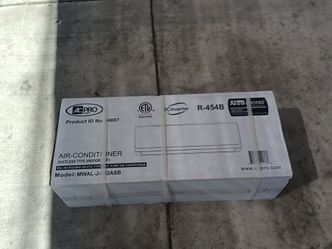 Mini Split AIR CONDITIONER