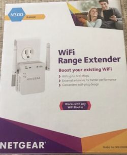 WiFi Range Extender