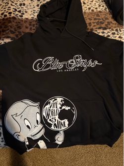 BlueStripsLA Hoodie *2XL*