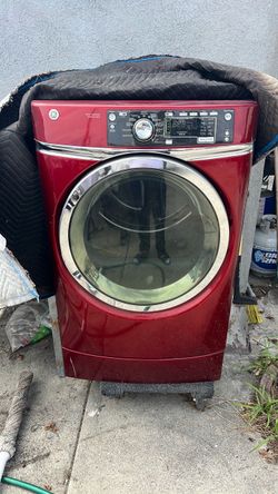 Washer dryer