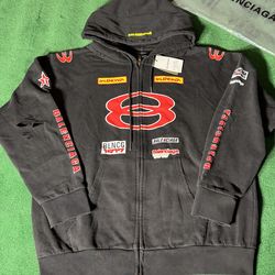 Balenciaga hoodie