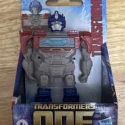 Transformers One Energon Matrix Optimus Prime