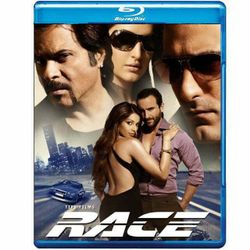 Race Blu Ray Bollywood Blu-Ray Movies With English Subtitles 