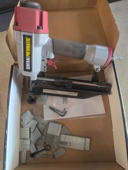 16 gauge finish nailer