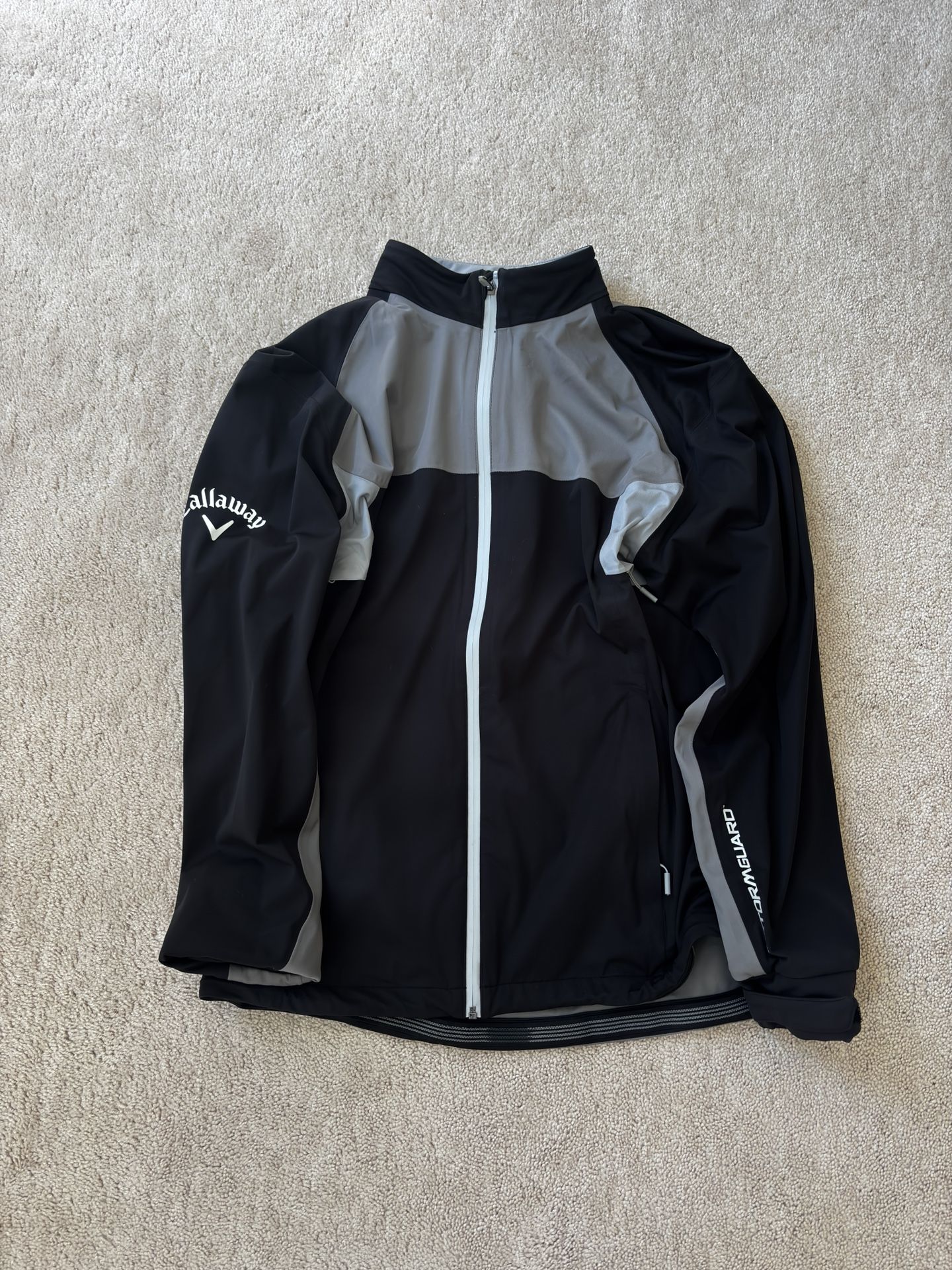 Callaway Rain Jacket Size Large 