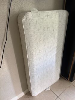 Twin Size Mattress