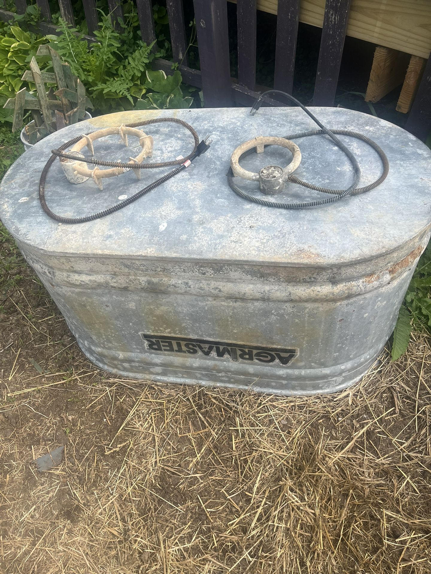 Horse Trough Stock Tank