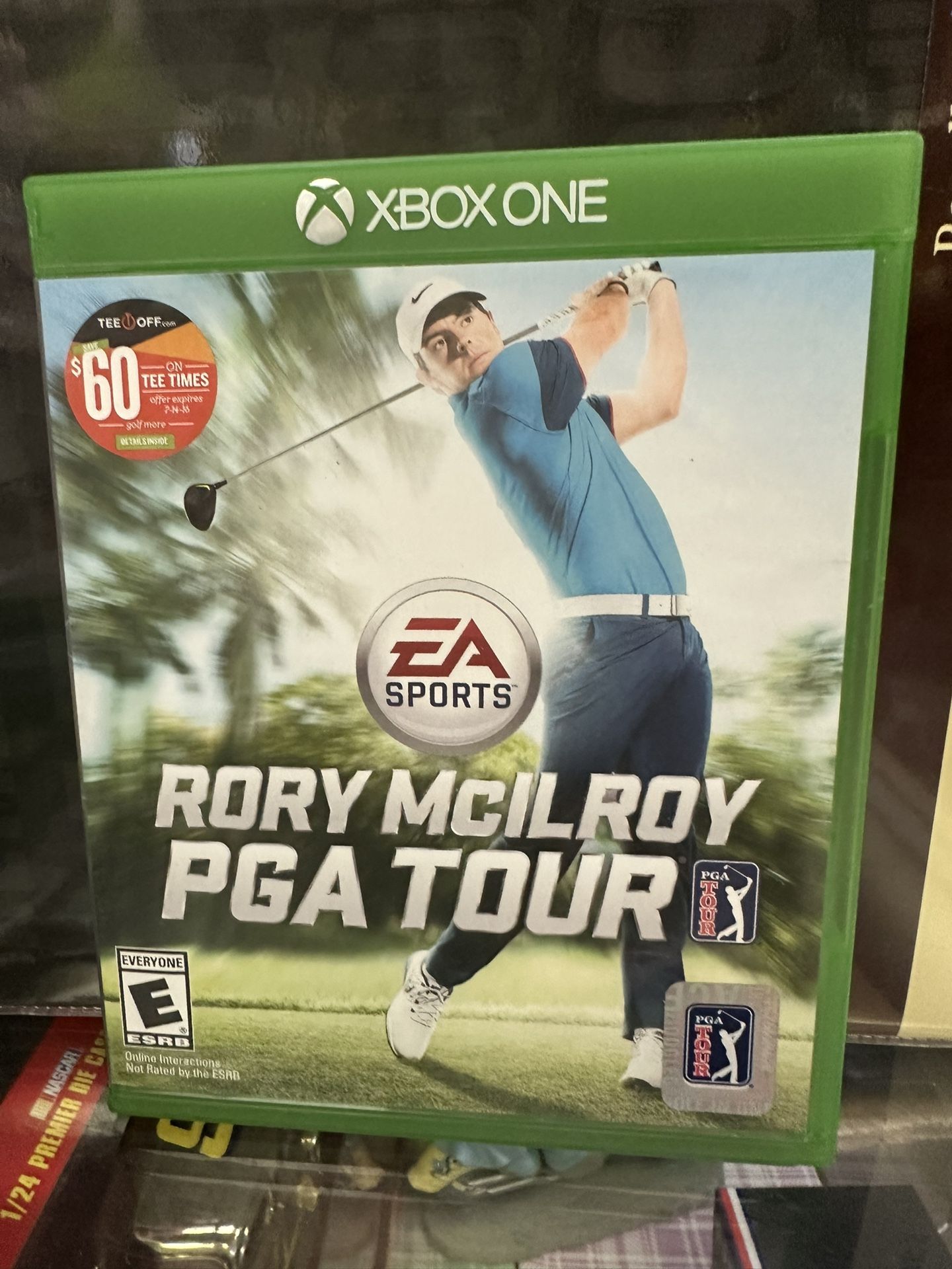 Xbox One Tory Mcilroy