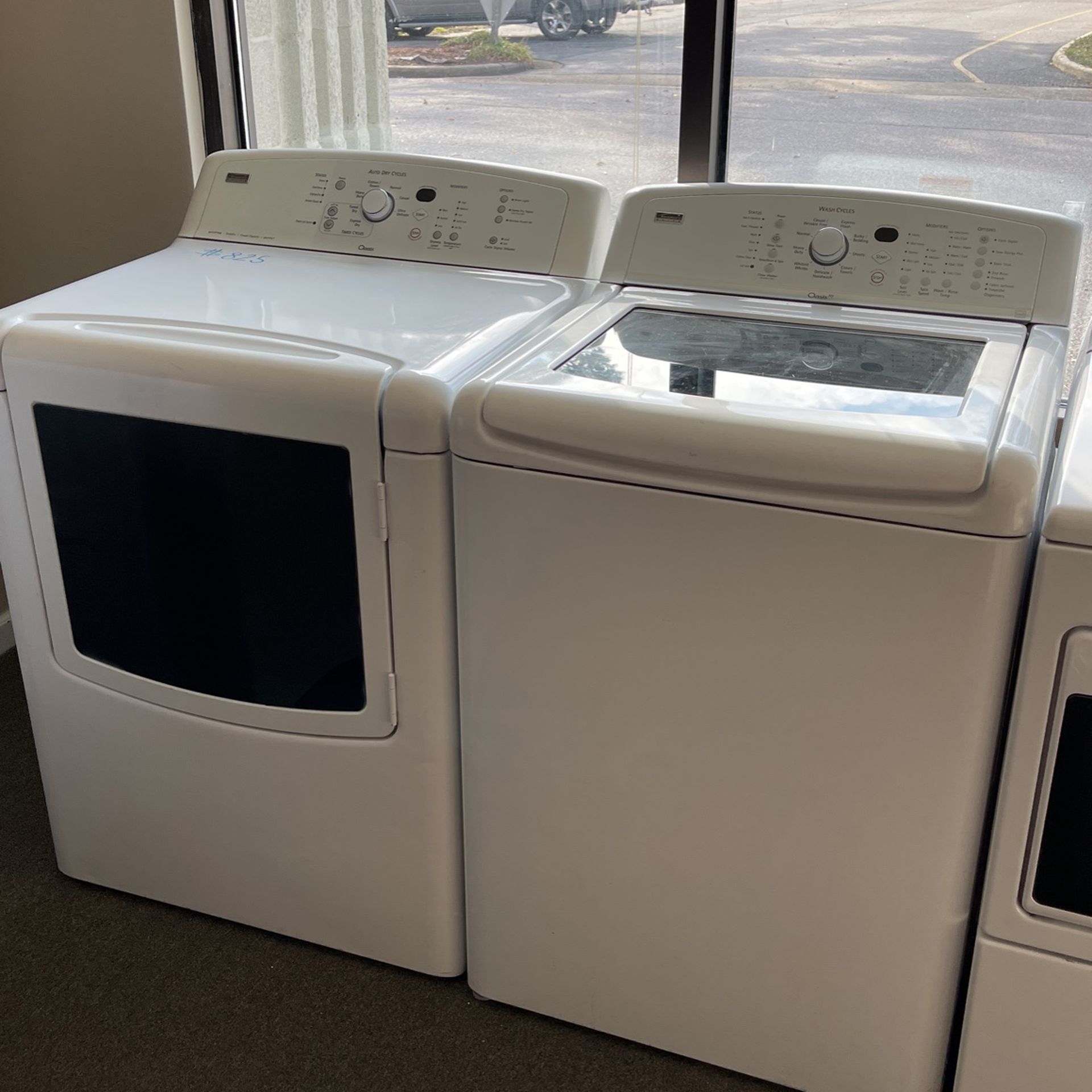Kenmore Elite Washer And Dryer