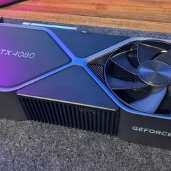 RTX 4080 Founders Edition