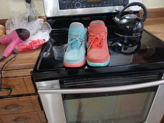 LeBron James Nikes Size.11