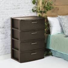 Storage Drawer Tower