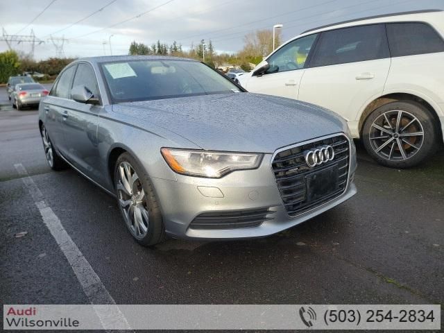 2014 Audi A6