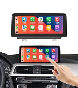 Wireless CarPlay Android Auto TouchScreen NBT For BMW 3 Series