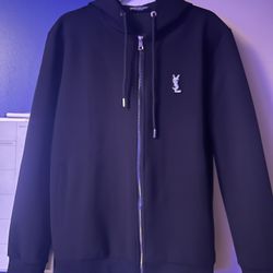 Ysl Designer Jacket Men’s Size Xl Slime Fit 