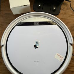 iLife “roomba-style” Automatic Vacuum