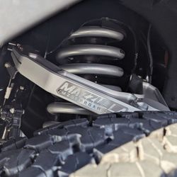 Mazzulla Silver UCA For Raptor Available 