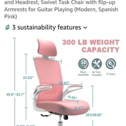 Ergonomic Chair