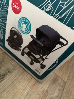 Safety 1st Stroller & Car Seat