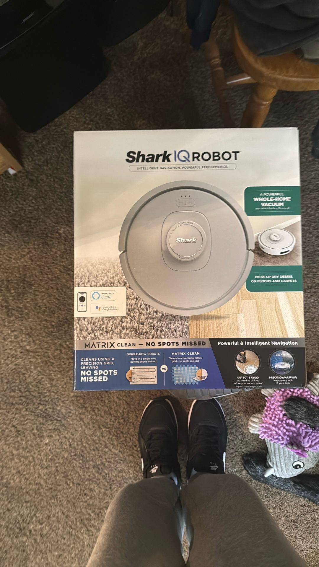 Shark IQ ROBOTS