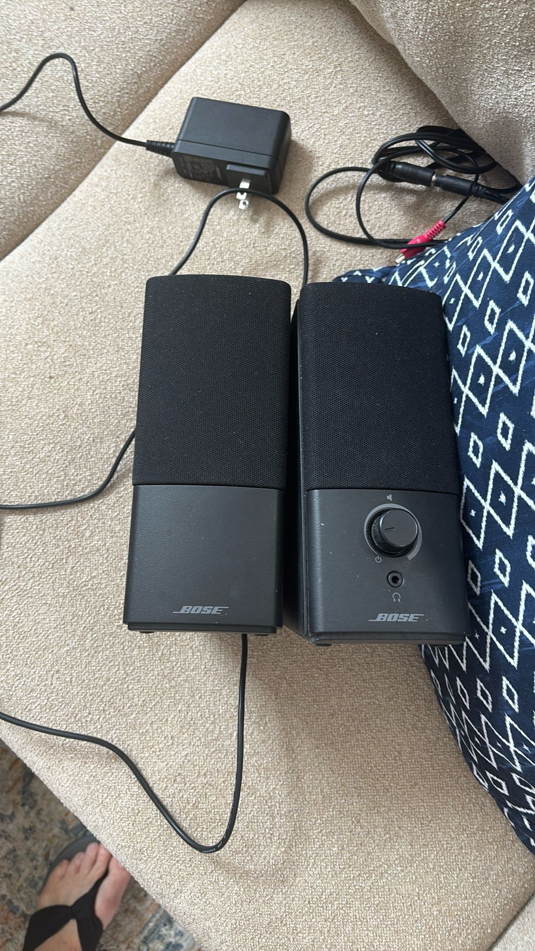 Bose Speakers