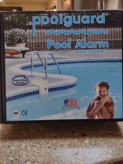 Pool guard Pool Alarm 
