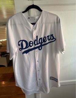 Majestic LA Dodgers Baseball Jersey