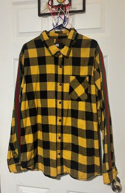 Men’s Flannel size XL