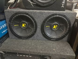 Kicker comp s