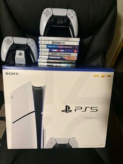 Ps5 bundles