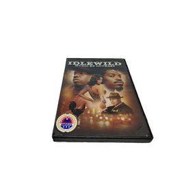 Idlewild: Music By Outkast (DVD, 2006) André 3000 Region 4