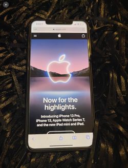 iPhone Xs Max 256 Gb Unlocked 