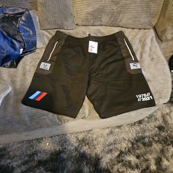 Puma × BMW Shorts