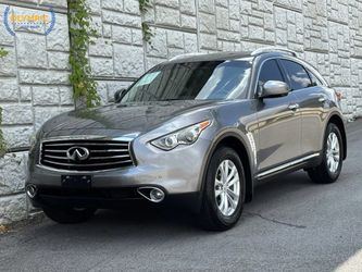 2015 INFINITI QX70
