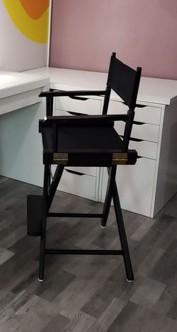 Make up/studio chair