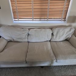 Couch and chair